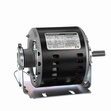 Century 115v 3/4hp 1725rpm Motor VB2074B